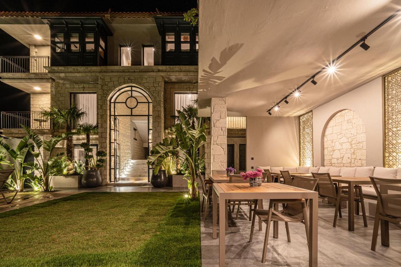 Derin Alacati (Adults Only) ภายนอก รูปภาพ