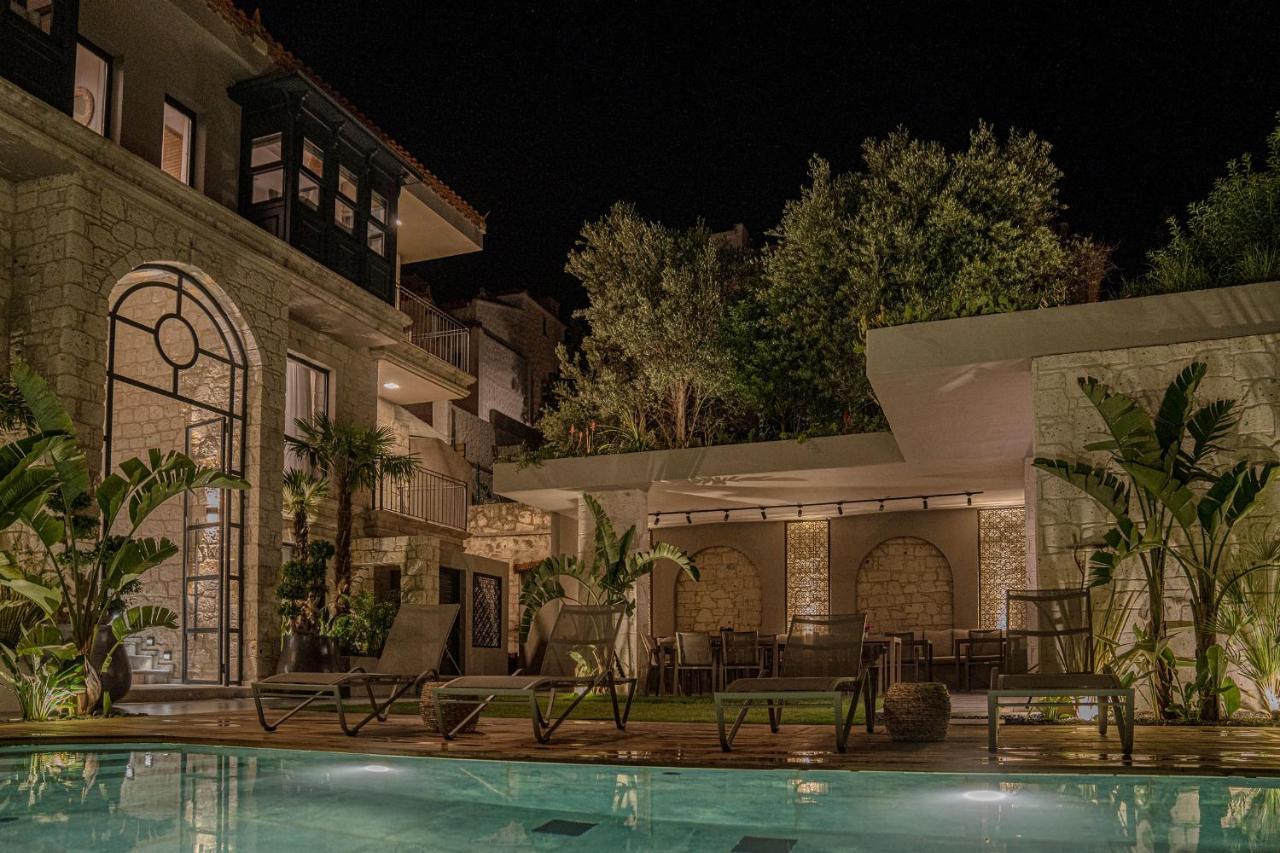 Derin Alacati (Adults Only) ภายนอก รูปภาพ